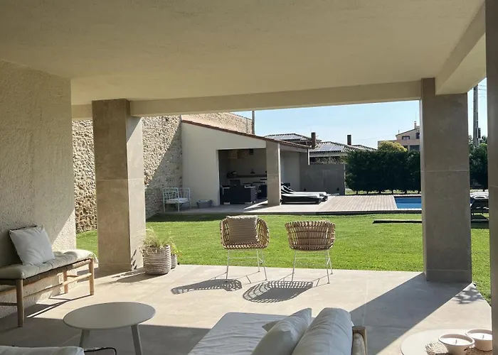 Clos Villa Borrassá